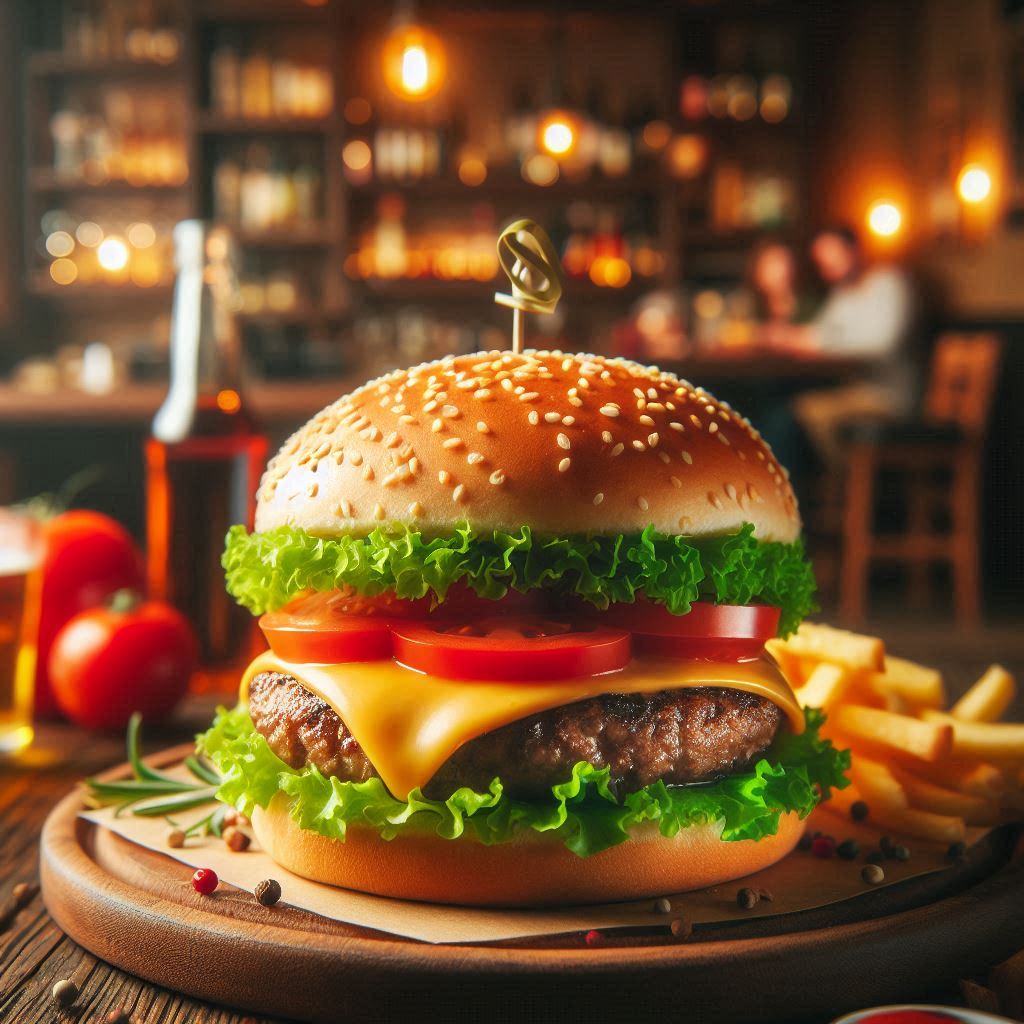 Hamburguesa